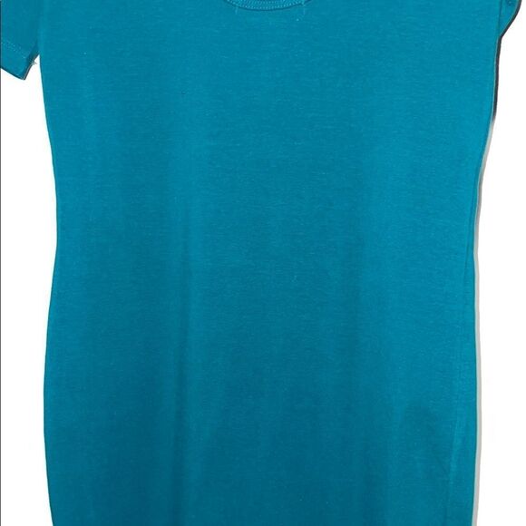 Forever 21 Green Bodycon Mini Dress - Picture 8 of 9